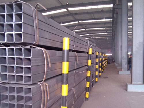 q345b方矩管車間