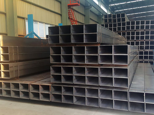 q345b方矩管車間