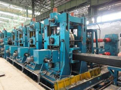 矩形管生產(chǎn)設(shè)備