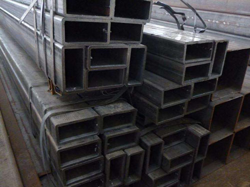 鋼結構用矩形管