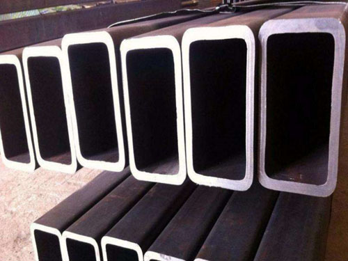 大口徑厚壁方矩管