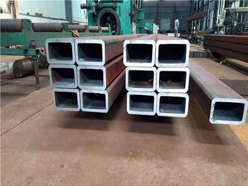 大口徑厚壁方矩管
