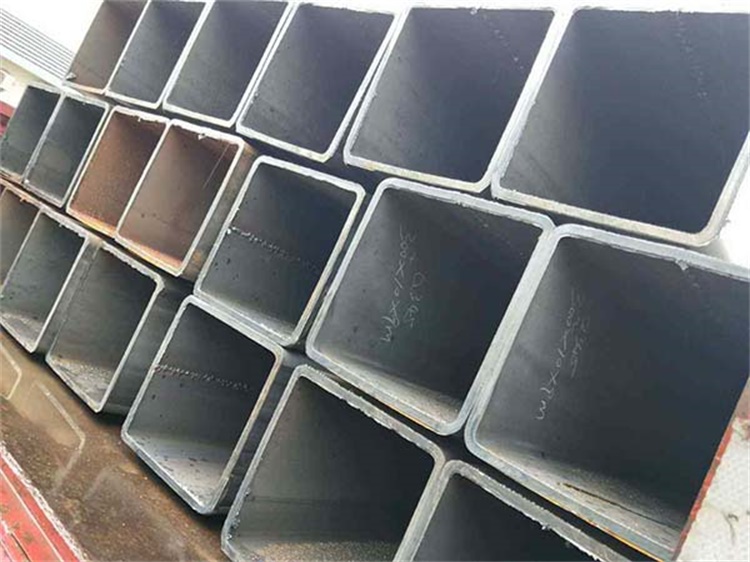 大口徑厚壁方矩管
