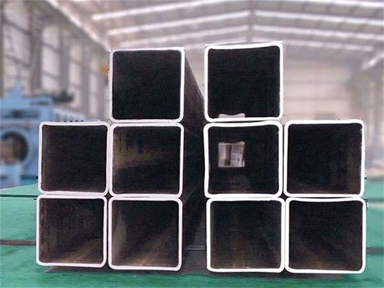 大口徑厚壁方矩管