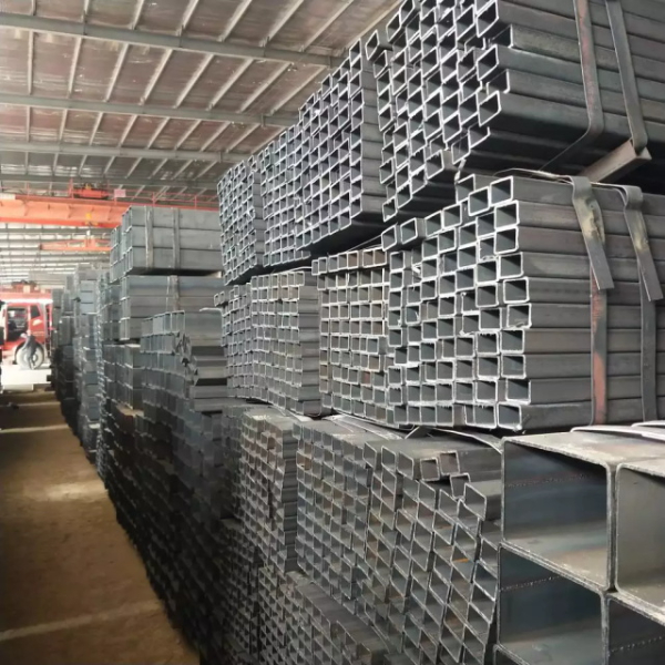 16MN鍍鋅方矩管