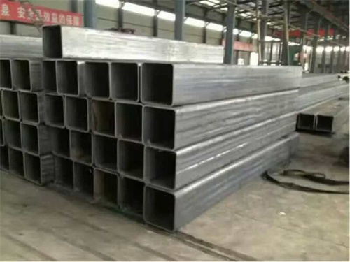 q355b矩形管多少錢