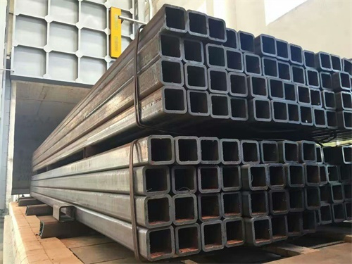 16MN方矩管報價